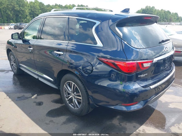 Продажа на аукционе авто 2019 Infiniti Qx60 Luxe, vin: 5N1DL0MM9KC507692, номер лота: 45975837