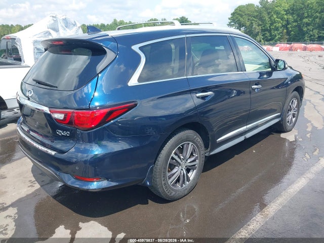 Продажа на аукционе авто 2019 Infiniti Qx60 Luxe, vin: 5N1DL0MM9KC507692, номер лота: 45975837