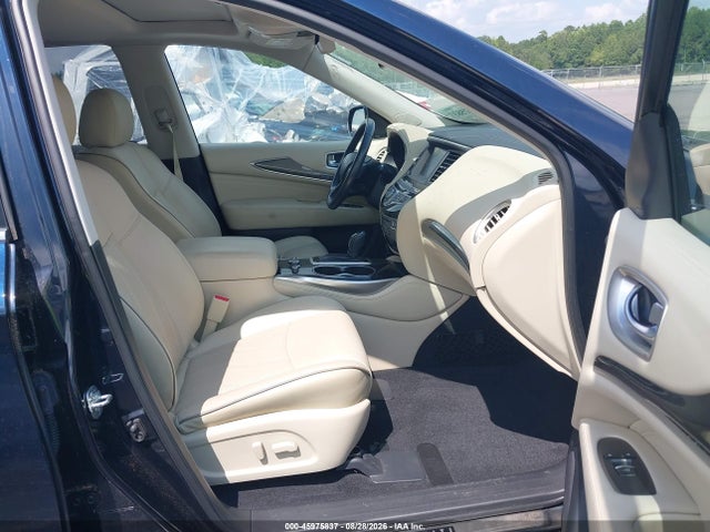 Продажа на аукционе авто 2019 Infiniti Qx60 Luxe, vin: 5N1DL0MM9KC507692, номер лота: 45975837