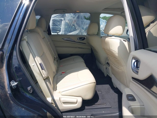 Продажа на аукционе авто 2019 Infiniti Qx60 Luxe, vin: 5N1DL0MM9KC507692, номер лота: 45975837