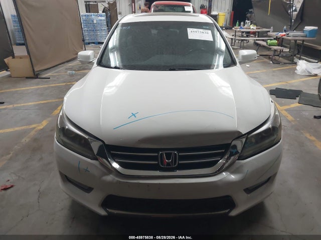 Honda Accord Ex-l 2015 1HGCR2F80FA234641 Image 12