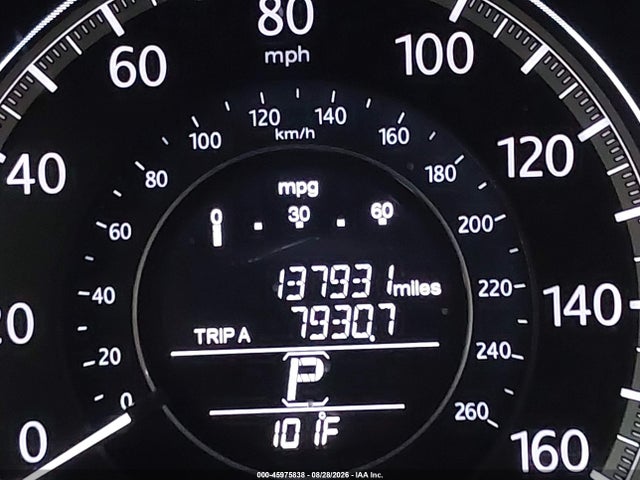 Honda Accord Ex-l 2015 1HGCR2F80FA234641 Image 15