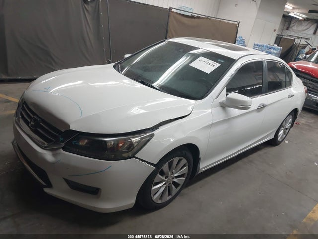 Honda Accord Ex-l 2015 1HGCR2F80FA234641 Image 2