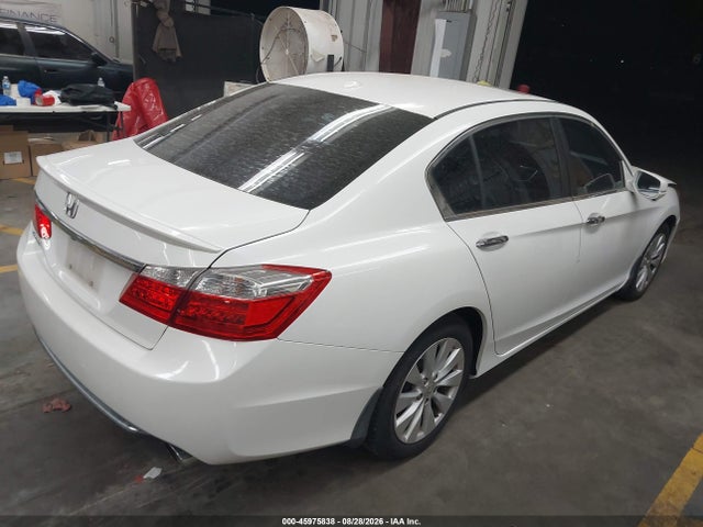 Honda Accord Ex-l 2015 1HGCR2F80FA234641 Image 4