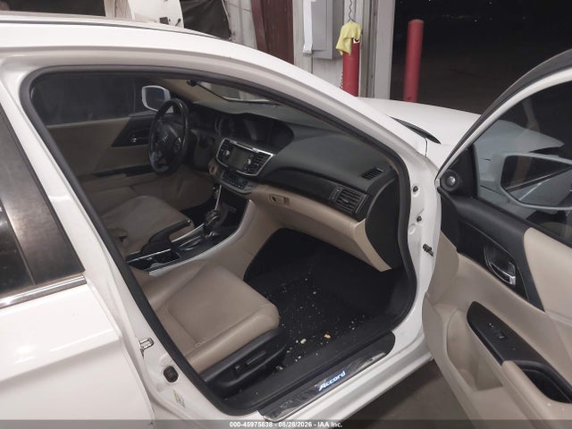 Honda Accord Ex-l 2015 1HGCR2F80FA234641 Image 5