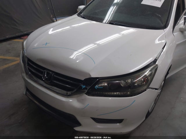 Honda Accord Ex-l 2015 1HGCR2F80FA234641 Image 6