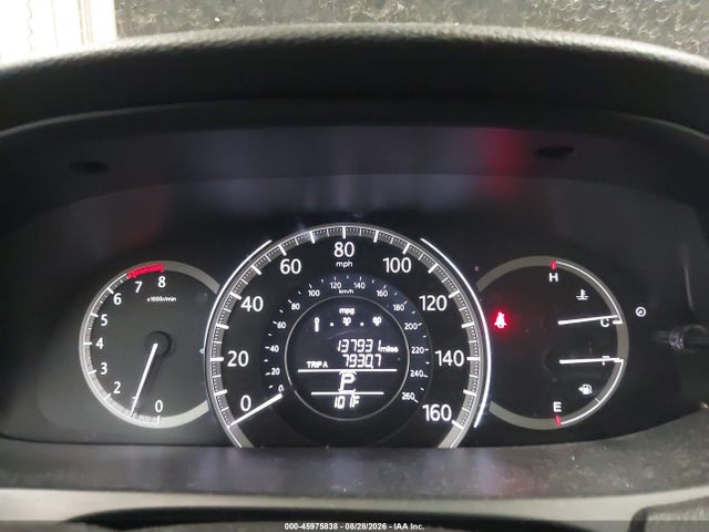 Honda Accord Ex-l 2015 1HGCR2F80FA234641 Image 7