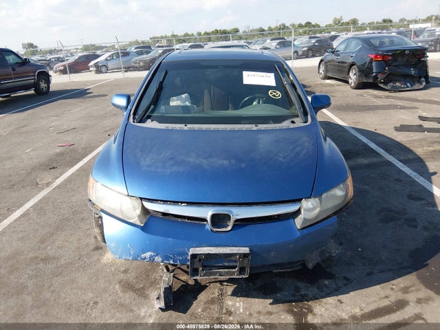Продажа на аукционе авто 2007 Honda Civic Ex, vin: 1HGFA16867L064855, номер лота: 45975839