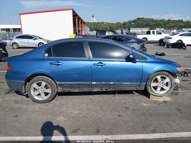 Продажа на аукционе авто 2007 Honda Civic Ex, vin: 1HGFA16867L064855, номер лота: 45975839