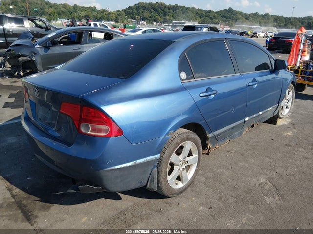 Продажа на аукционе авто 2007 Honda Civic Ex, vin: 1HGFA16867L064855, номер лота: 45975839