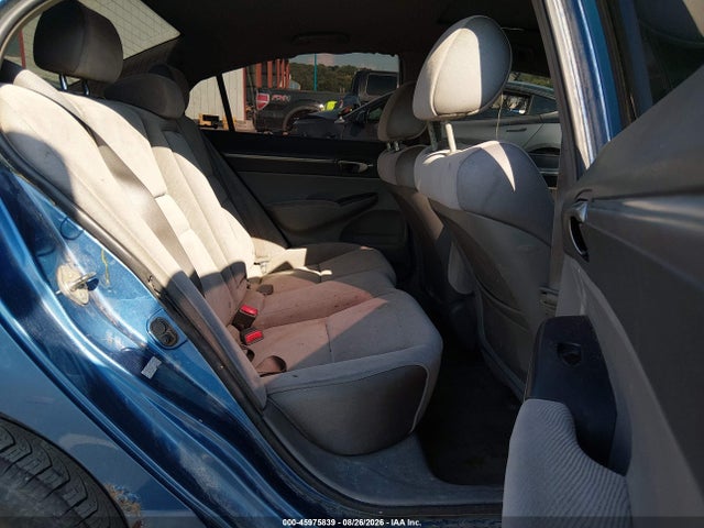 Продажа на аукционе авто 2007 Honda Civic Ex, vin: 1HGFA16867L064855, номер лота: 45975839