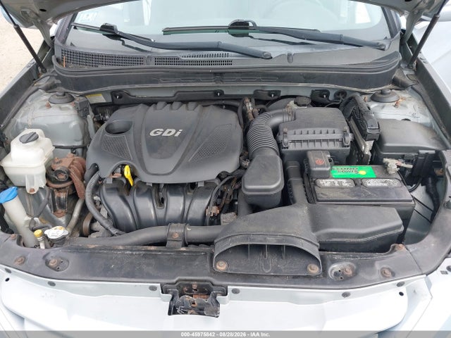 Продажа на аукционе авто 2013 Hyundai Sonata Gls, vin: 5NPEB4AC5DH715137, номер лота: 45975842