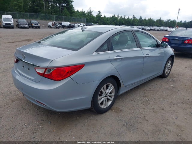 Продажа на аукционе авто 2013 Hyundai Sonata Gls, vin: 5NPEB4AC5DH715137, номер лота: 45975842