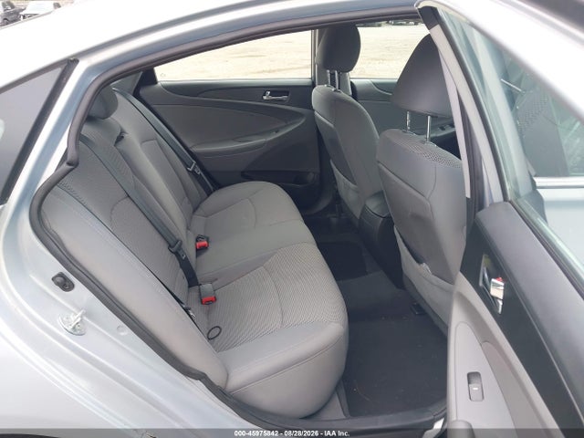 Продажа на аукционе авто 2013 Hyundai Sonata Gls, vin: 5NPEB4AC5DH715137, номер лота: 45975842