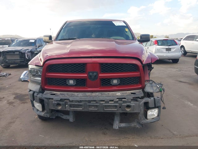 Продажа на аукционе авто 2012 Ram 1500 Express, vin: 1C6RD7KT8CS261405, номер лота: 45975846