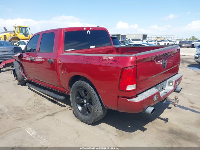 Продажа на аукционе авто 2012 Ram 1500 Express, vin: 1C6RD7KT8CS261405, номер лота: 45975846