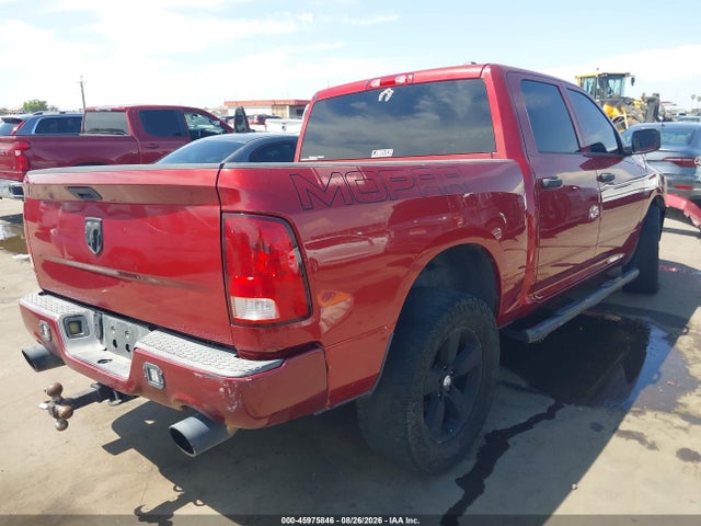 Продажа на аукционе авто 2012 Ram 1500 Express, vin: 1C6RD7KT8CS261405, номер лота: 45975846