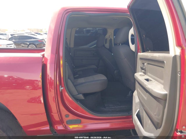 Продажа на аукционе авто 2012 Ram 1500 Express, vin: 1C6RD7KT8CS261405, номер лота: 45975846