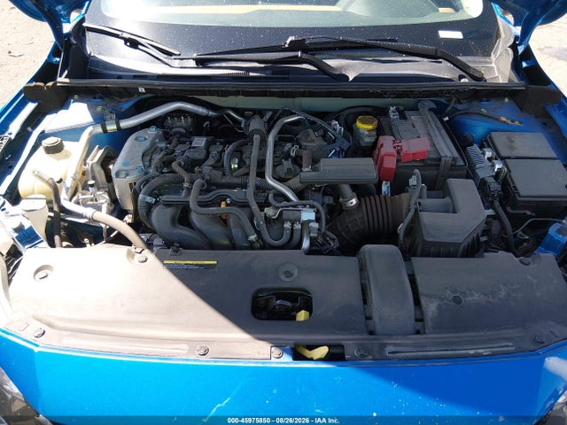 3N1AB8CV8RY286206 Nissan Sentra Sv Xtronic Cvt