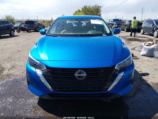 3N1AB8CV8RY286206 Nissan Sentra Sv Xtronic Cvt