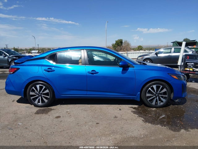 3N1AB8CV8RY286206 Nissan Sentra Sv Xtronic Cvt