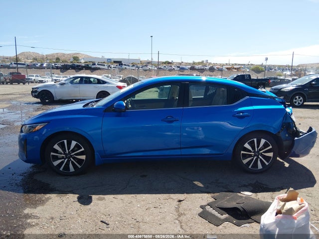 3N1AB8CV8RY286206 Nissan Sentra Sv Xtronic Cvt