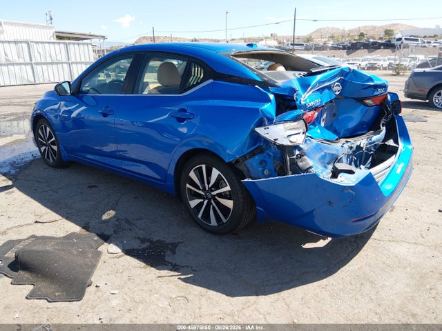3N1AB8CV8RY286206 Nissan Sentra Sv Xtronic Cvt
