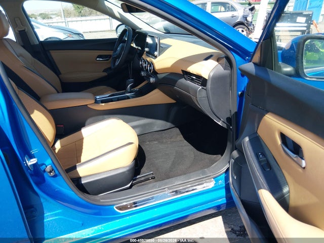 3N1AB8CV8RY286206 Nissan Sentra Sv Xtronic Cvt