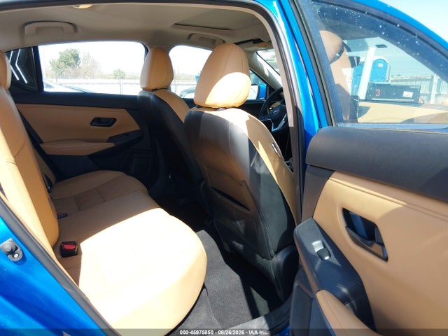 3N1AB8CV8RY286206 Nissan Sentra Sv Xtronic Cvt