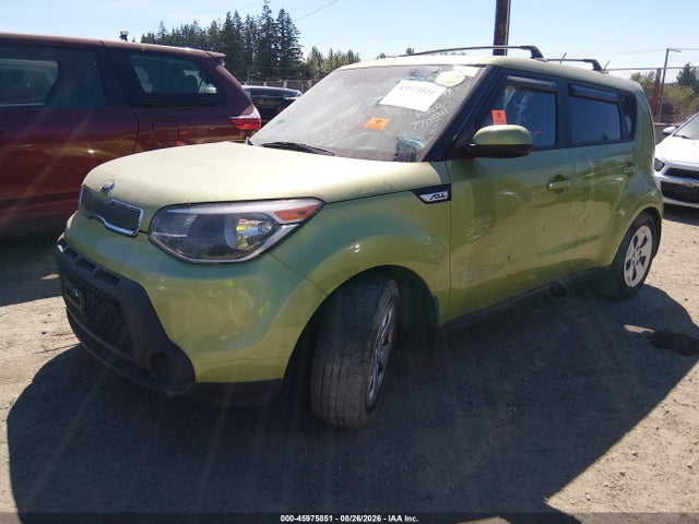 KIA Soul 2015 KNDJN2A20F7770541 Image 2
