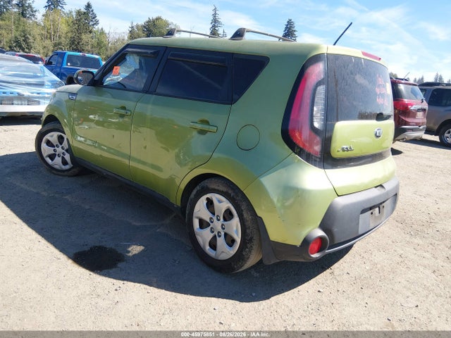 KIA Soul 2015 KNDJN2A20F7770541 Image 3