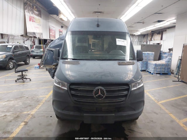 Aukcja sprzedaży 2019 Mercedes-benz Sprinter 2500 High Roof V6, vin: WD4PF0CD3KP098551, numer aukcji: 45975857