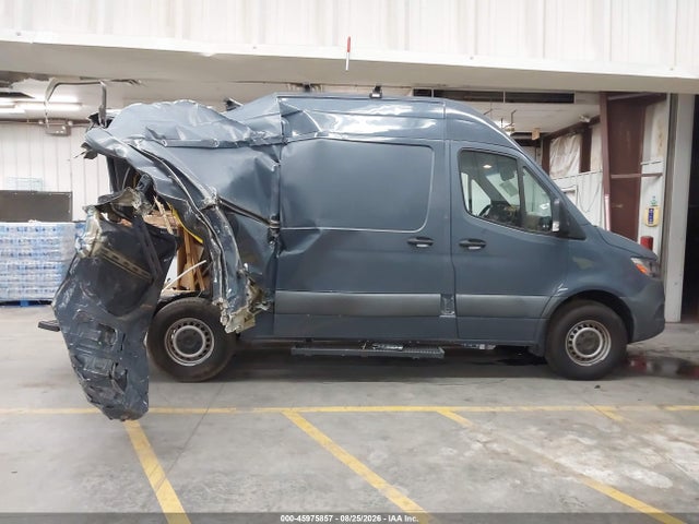 Aukcja sprzedaży 2019 Mercedes-benz Sprinter 2500 High Roof V6, vin: WD4PF0CD3KP098551, numer aukcji: 45975857