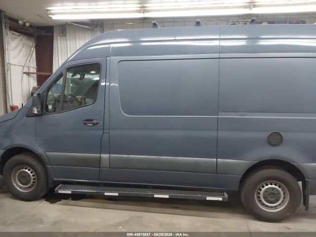 Aukcja sprzedaży 2019 Mercedes-benz Sprinter 2500 High Roof V6, vin: WD4PF0CD3KP098551, numer aukcji: 45975857