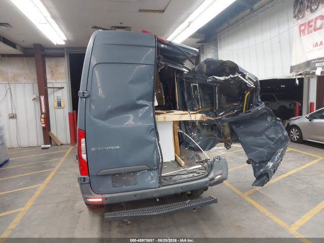 Aukcja sprzedaży 2019 Mercedes-benz Sprinter 2500 High Roof V6, vin: WD4PF0CD3KP098551, numer aukcji: 45975857