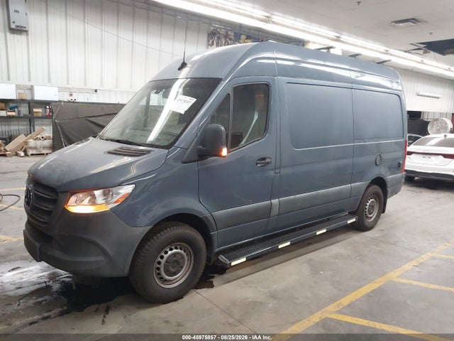 Aukcja sprzedaży 2019 Mercedes-benz Sprinter 2500 High Roof V6, vin: WD4PF0CD3KP098551, numer aukcji: 45975857