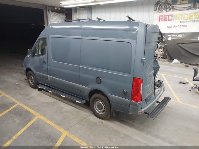 Aukcja sprzedaży 2019 Mercedes-benz Sprinter 2500 High Roof V6, vin: WD4PF0CD3KP098551, numer aukcji: 45975857