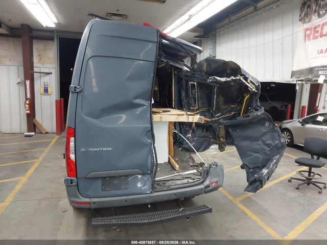 Aukcja sprzedaży 2019 Mercedes-benz Sprinter 2500 High Roof V6, vin: WD4PF0CD3KP098551, numer aukcji: 45975857
