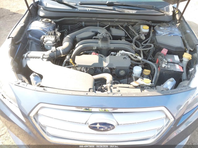 Subaru Legacy 2.5i Premium 2016 4S3BNAF65G3050560 Image 10