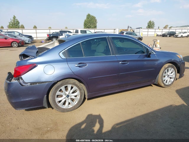 Subaru Legacy 2.5i Premium 2016 4S3BNAF65G3050560 Image 13