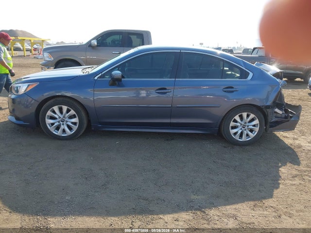 Subaru Legacy 2.5i Premium 2016 4S3BNAF65G3050560 Image 14