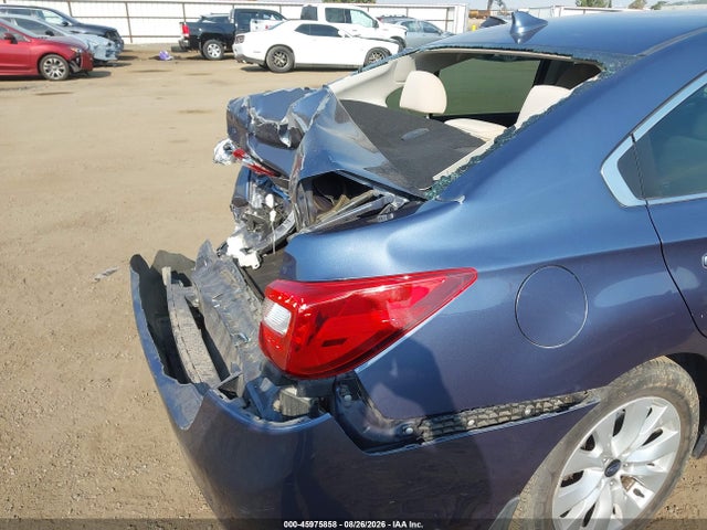 4S3BNAF65G3050560 Subaru Legacy 2.5i Premium