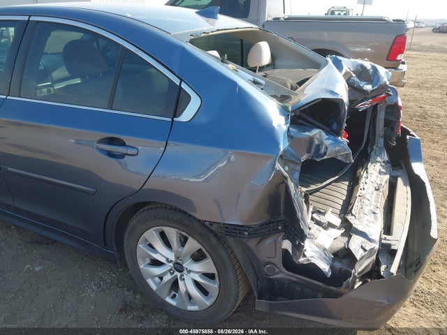 Subaru Legacy 2.5i Premium 2016 4S3BNAF65G3050560 Image 18