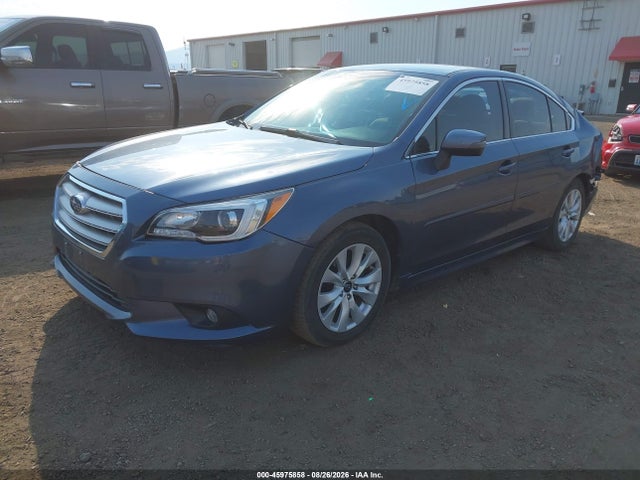 Subaru Legacy 2.5i Premium 2016 4S3BNAF65G3050560 Image 2