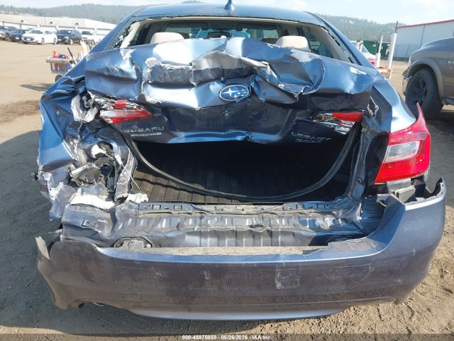 Subaru Legacy 2.5i Premium 2016 4S3BNAF65G3050560 Image 6