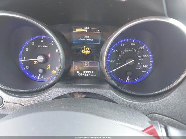 Subaru Legacy 2.5i Premium 2016 4S3BNAF65G3050560 Image 7