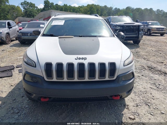 Продажа на аукционе авто 2016 Jeep Cherokee Trailhawk, vin: 1C4PJMBS1GW251845, номер лота: 45975862