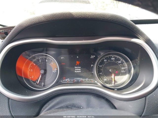 Продажа на аукционе авто 2016 Jeep Cherokee Trailhawk, vin: 1C4PJMBS1GW251845, номер лота: 45975862