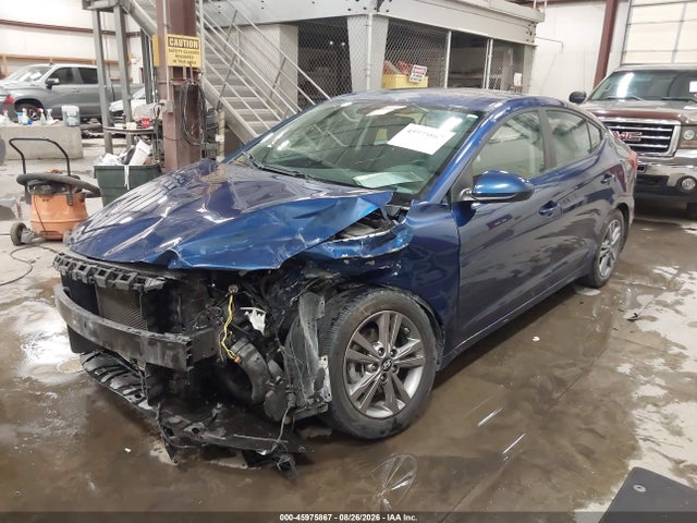 Hyundai Elantra Value Edition 2017 5NPD84LF6HH194517 Image 2