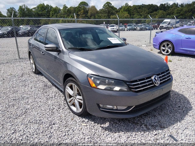 Auction sale of the 2013 Volkswagen Passat 2.0l Tdi Sel Premium, vin: 1VWCN7A31DC092172, lot number: 45975868